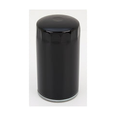 MotorFactory Black Oil Filter Long Filters Fits For Harley Big Twin Sportster Repl #63805-80