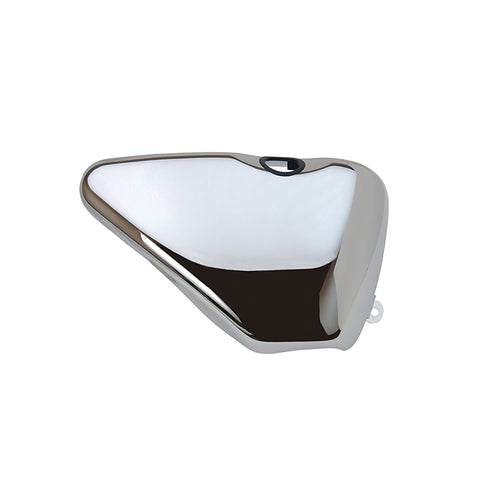 Custom Chrome Chrome Right Side Oil Tank Cover Panel Fit For 1994-2003 Harley Sportster XL New