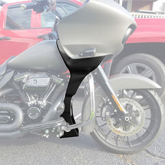 HR3 Black Denim Spoiler Kit For Harley 2017-Later FLTRX, FLTRXS, FLTRXST models