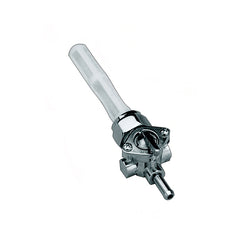 Custom Chrome Chrome Replacement Straight Down Spigot Petcock Fit For Harley 1975-2006