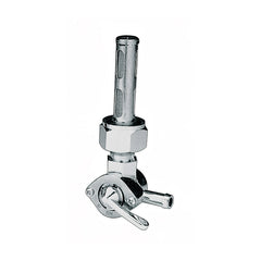 Custom Chrome Fuel Petcock Fit As CC #25245 But With 90° Barb