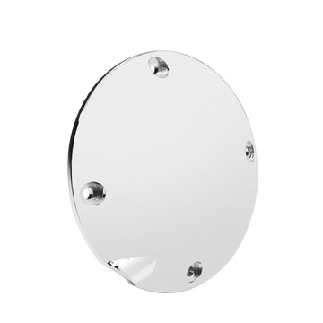 Custom Chrome Derby Cover for Harley Late Sportster Models 1994-2003 repl.34761-94