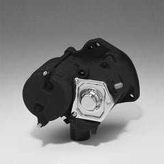 Custom Chrome Chrome Solenoid Cover Fit For Harley Big Twin 1989-2006