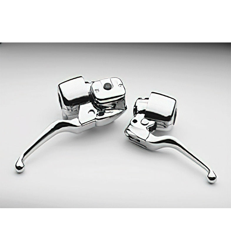 Motorcycle Brake Clutch Levers for Harley Softail 2015-2022