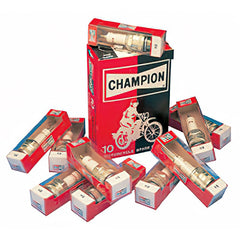 Custom Chrome 4PCS Spark Plugs Fit For Harley Big Twins 1948-1974 1200cc