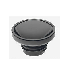 Custom Chrome Left And Right Gas Tank Caps Sets Fit For Harley Screw-Style Tanks 83-95