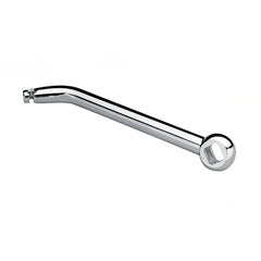 Custom Chrome Chrome Clutch Release Lever Fit For Harley all Big Twins up to early 79