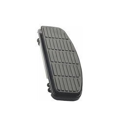 Custom Chrome Rectangular ‘Shaker’ Floorboard Kits Fit For Harley Touring FL Softail 80-14