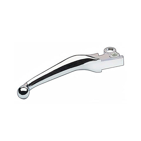 Custom Chrome Chrome Hand Brake Lever Smooth Wide Levers Fit For Harley Touring 2008-2013