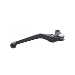 Custom Chrome Wide Blade Clutch+Brake Lever Black Chrome Fit For Harley Big Twin & Sportster 1996-up