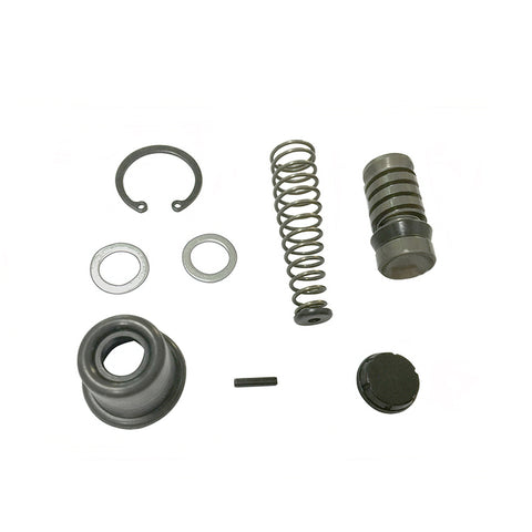Custom Chrome Complete Rear Master Cylinder Rebuild Kit For Harley Sportster Replace 42810-04B