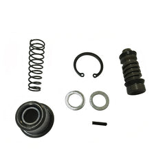 Custom Chrome Complete Rear Master Cylinder Rebuild Kit For Harley Sportster Replace 42810-07A