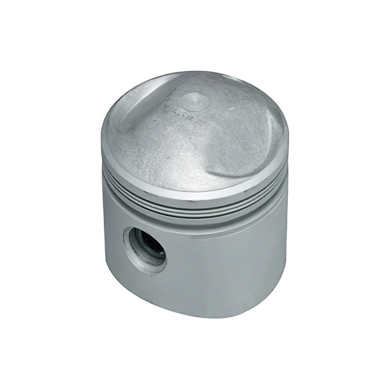 MotorFactory Replacement Pistons For Harley Shovelhead 1340cc Piston 8:1 Compression .020 Over