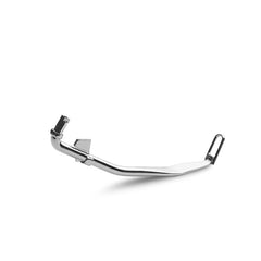 Custom Chrome 1" Kickstand Fit For Harley Dyna Glide models from 1991-Up
