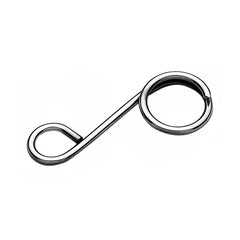 Custom Chrome Fuel Line Support Fit For Harley most models 66-89 Replace for 45092-66