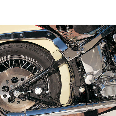 Santee Fender Extension Fit For Harley Softail Street Bob Standard FXST
