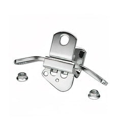 Custom Chrome Motor Mount Chrome Fit For Harley Big Twin 1973-1984 Replaces For 69018-87T