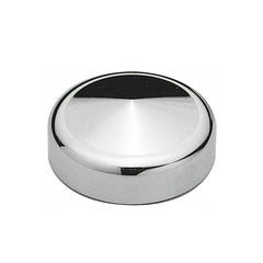 Custom Chrome Stem Nut Cover Chrome Fit For Harley 39mm Front Forks 1987-Up FXR XL