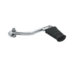 Custom Chrome Standard Early Style Kick Arm with Standard Flat Pedal Fit For Harley Sportster FX 1954-1976