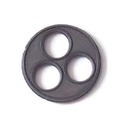 MotorFactory 3 Hole Seal Petcock Gasket Disc Fit FOR CCI NOS 12731