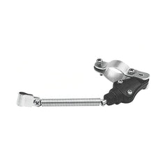 Custom Chrome Universal Motorcycle Rear Stop Switch Spring Style Brake Light Switch