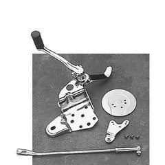 Custom Chrome Forward Shifter Kit Chrome Fit For Harley FL models 52-E79 & FX models 71-73