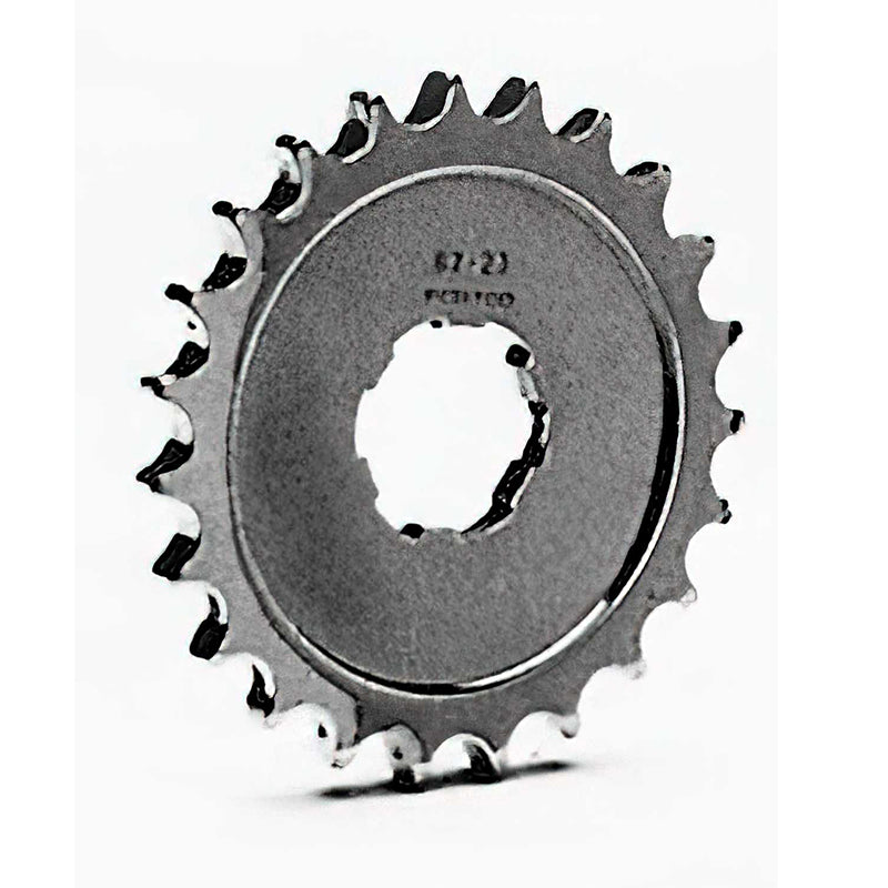 Custom Chrome 24 Tooth Transmission Sprocket Fit For Harley Big Twin 1936-1979