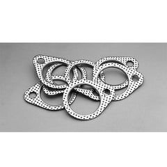 Custom Chrome 10x Exhaust Gaskets Fit For Harley Shovelhead Engine 66-84 Replace for 65835-86T