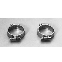 Custom Chrome Chrome Intake Clamp Fit For Harley Shovelhead Panhead Sportster XL 55-E78