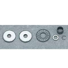Custom Chrome Heavy Duty Throw-out Bearing Kit Fit For Harley 4-speed Big Twin 75-86 16 Roller