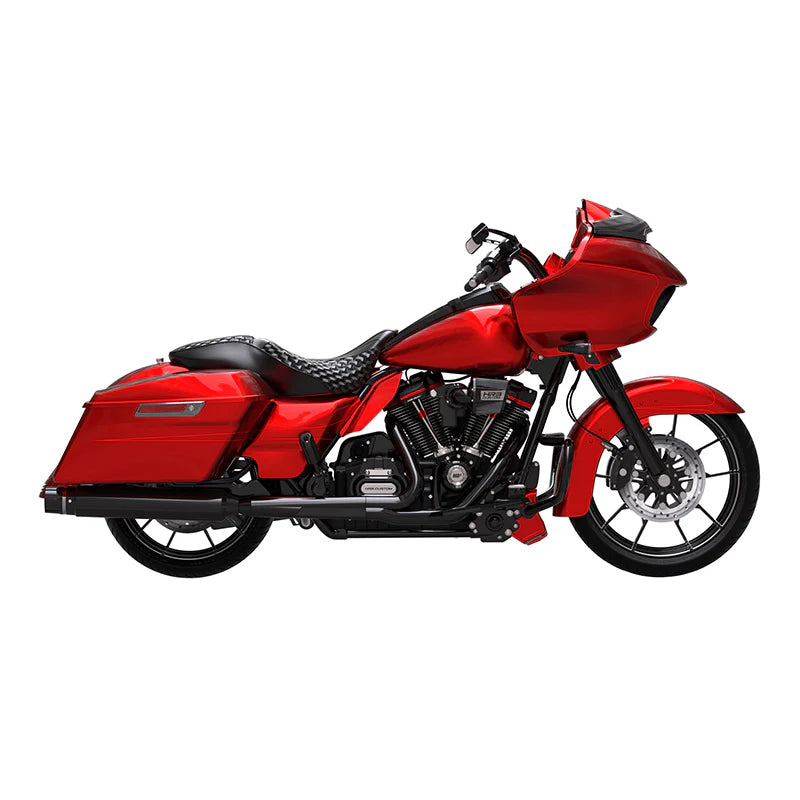 HR3 Velocity Red Sunglo 2017S Complete Body Fairing Kit For Harley Road Glide Special FLTRXS 15-23