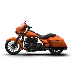HR3 Amber Whiskey 2015S Complete Body Fairing Kit For Harley Street Glide Special FLHXS 14-23