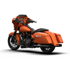 HR3 Amber Whiskey 2015S Complete Body Fairing Kit For Harley Street Glide Special FLHXS 14-23