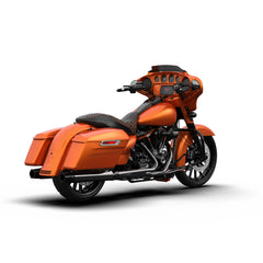 HR3 Amber Whiskey 2015S Complete Body Fairing Kit For Harley Street Glide Special FLHXS 14-23