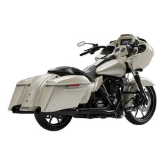 HR3 Bonneville Salt Pearl Complete Body Fairing Kit For Harley Road Glide Special FLTRXS 15-23