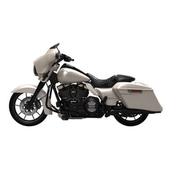 HR3 Bonneville Salt Denim 2018 Special Street Glide Special Fairing Kit