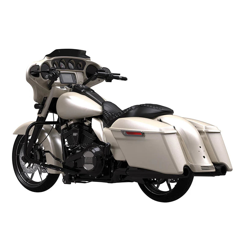 HR3 Bonneville Salt Denim 2018 Special Street Glide Special Fairing Kit