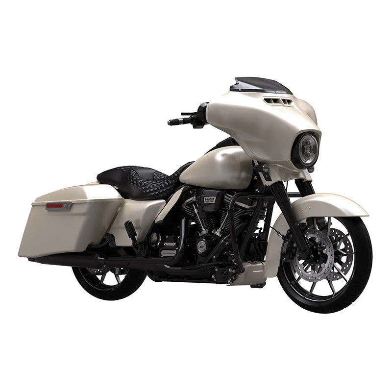HR3 Bonneville Salt Denim 2018 Special Street Glide Special Fairing Kit