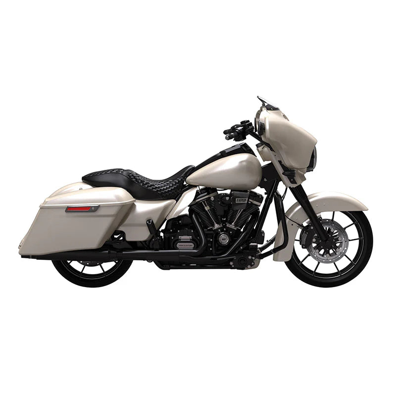 HR3 Bonneville Salt Denim 2018 Special Street Glide Special Fairing Kit