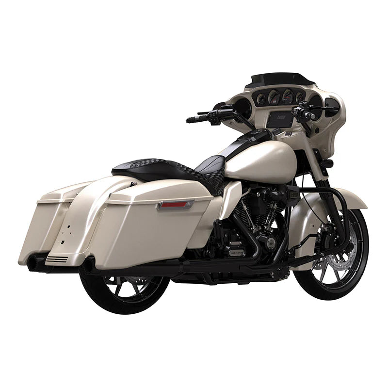 HR3 Bonneville Salt Denim 2018 Special Street Glide Special Fairing Kit