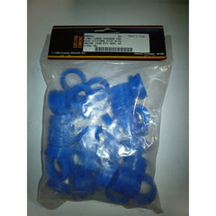 Custom Chrome Large Silicone Pushrod Seal Fit For Harley Big Twin 48-E79 Replace For 17955-48