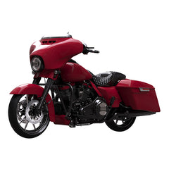 HR3 Billiard Red Complete Body Fairing Kit For Harley Street Glide Special FLHXS 14-23