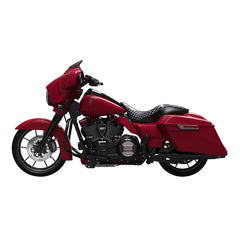 HR3 Billiard Red Complete Body Fairing Kit For Harley Street Glide Special FLHXS 14-23