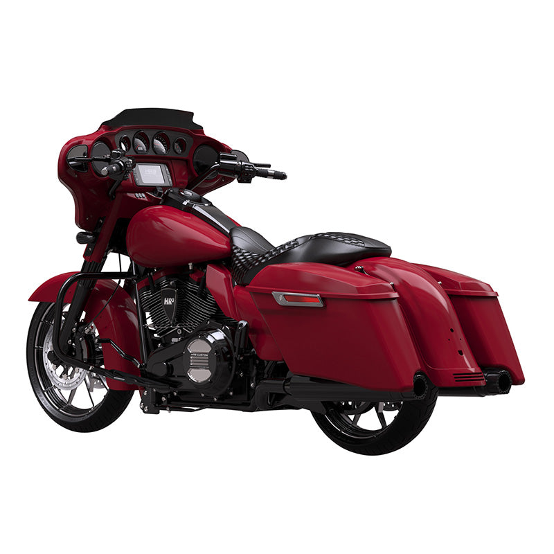 HR3 Billiard Red Complete Body Fairing Kit For Harley Street Glide Special FLHXS 14-23