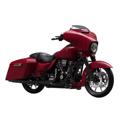 HR3 Billiard Red Complete Body Fairing Kit For Harley Street Glide Special FLHXS 14-23