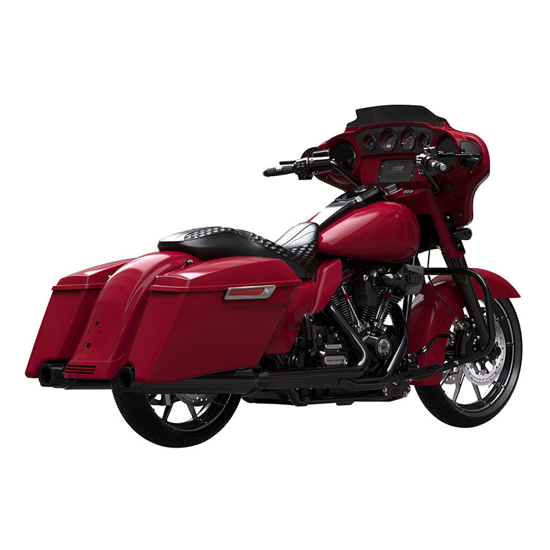 HR3 Billiard Red Complete Body Fairing Kit For Harley Street Glide Special FLHXS 14-23