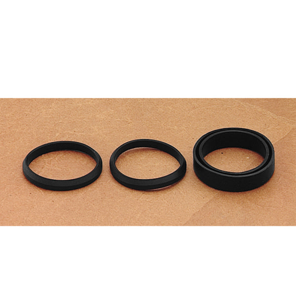 Custom Chrome Intake Seal Kit Fit For Harley Big Twin Sportster