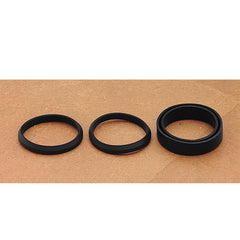 Custom Chrome Intake Seal Kit Fit For Harley Big Twin Sportster Replace For 26995-86A 27002-89