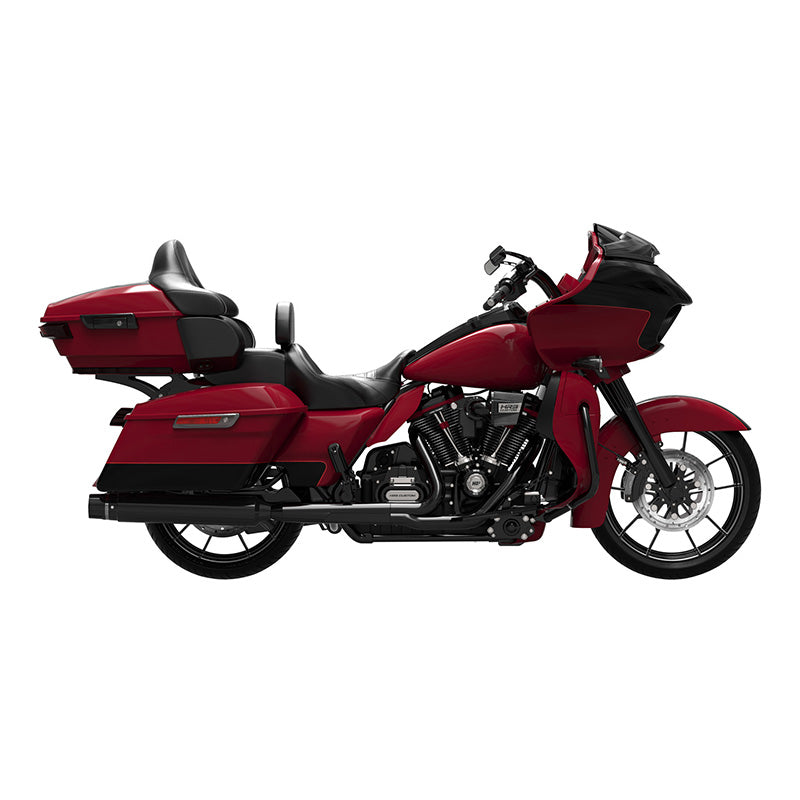 HR3 Billiard Red/Vivid Black Complete Body Fairing Kit For Harley Road Glide Limited FLTRK 2015-2023 [Pre-Order]