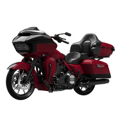 HR3 Billiard Red / Vivid Black Complete Body Fairing Kit For Harley Road Glide Limited FLTRK 15-23